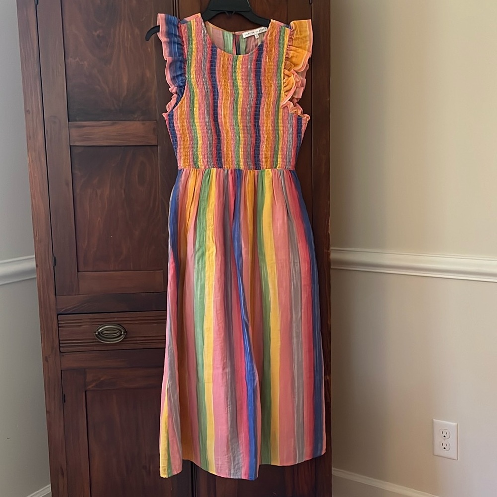English Factory Sundress. EUC, Size S.